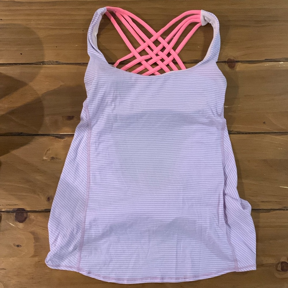 Lululemon tank